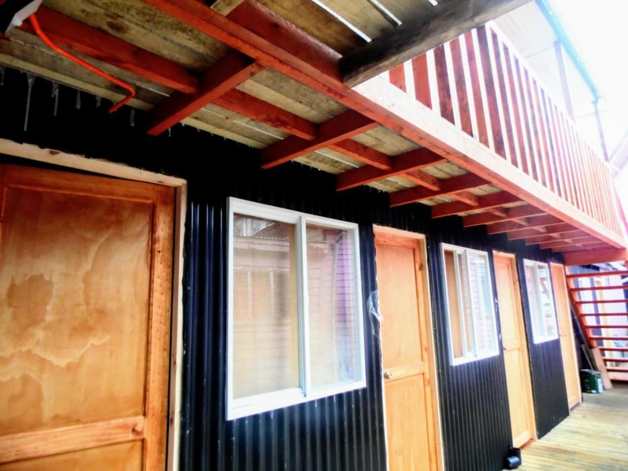 Rustik Hostel Puerto Montt Exterior foto