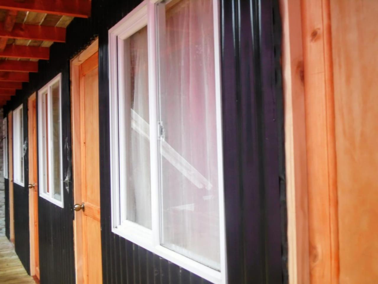 Rustik Hostel Puerto Montt Exterior foto